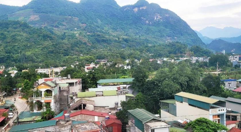 Peaceful Mountain Hotel Vacation rental in Vietnam