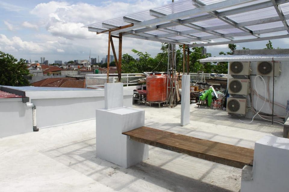 TebetTimur1-1 Vacation rental in South Jakarta City