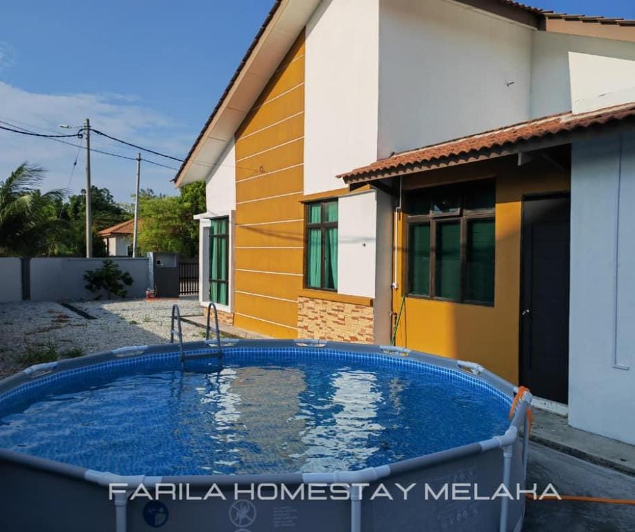 Farila Homestay Vacation rental in Malacca