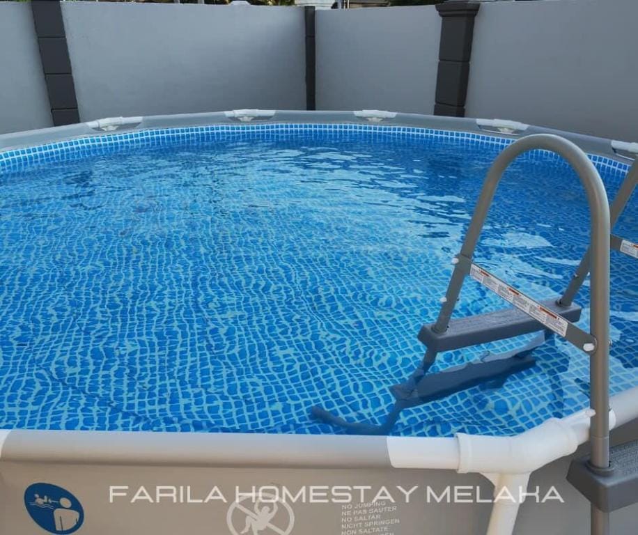 Farila Homestay Vacation rental in Malacca