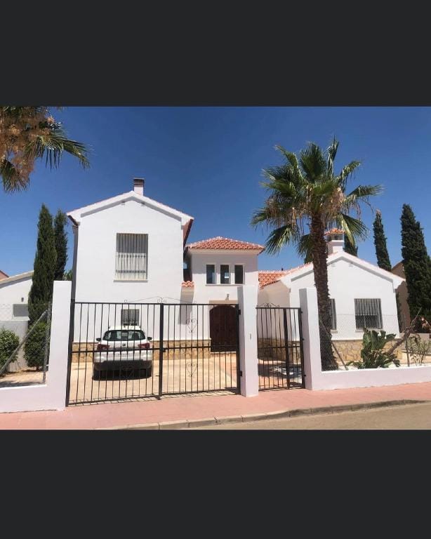 Casa Pap Villa in Andalusia