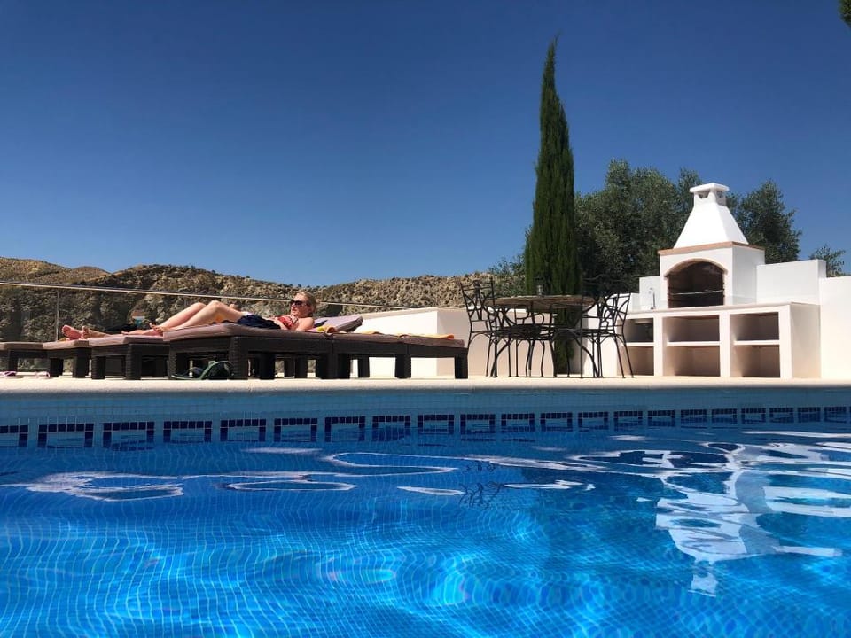 Casa Pap Villa in Andalusia