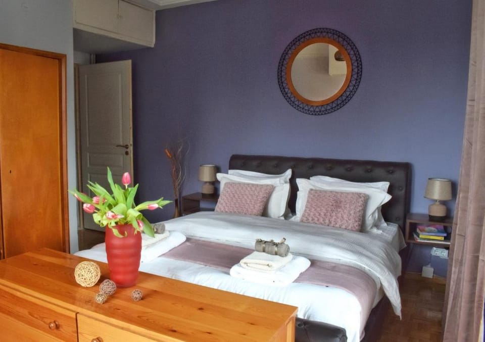 Athens Central Station SmArt Stay Apartment in Athens