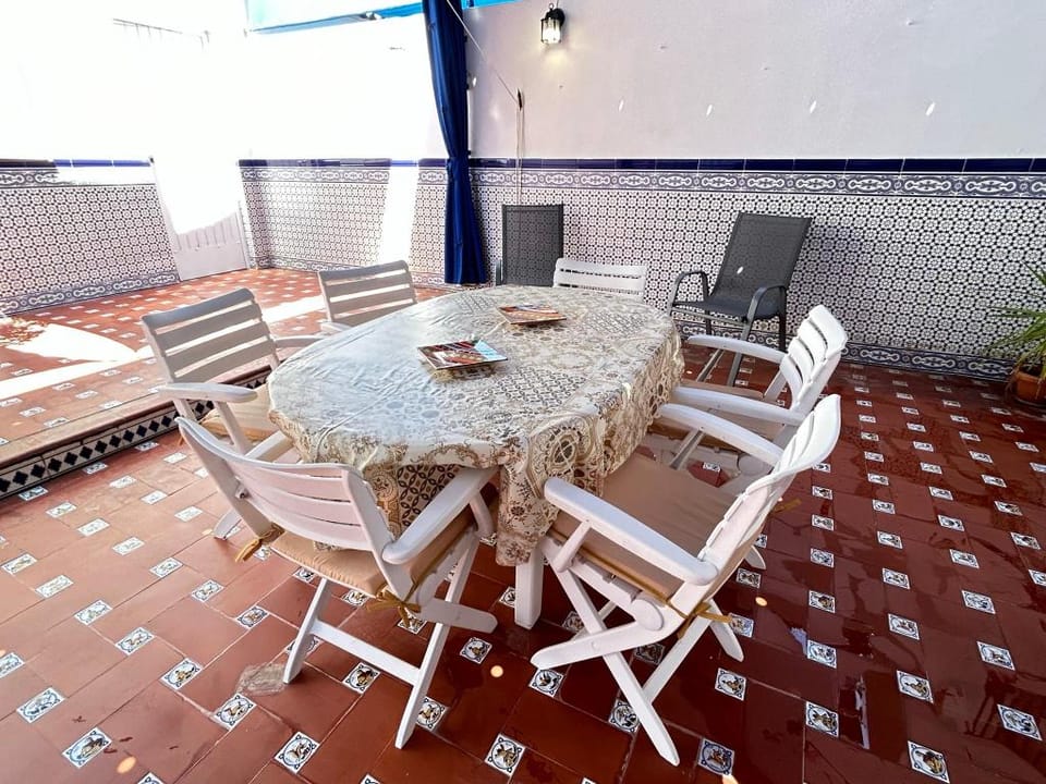 “Rinconcito de Lujo en Chipiona, Casa Maribel” Apartment in Chipiona