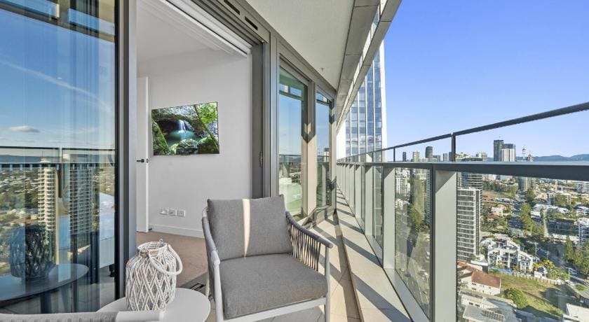 Jewel Residences - Q Stay Apartment in Surfers Paradise