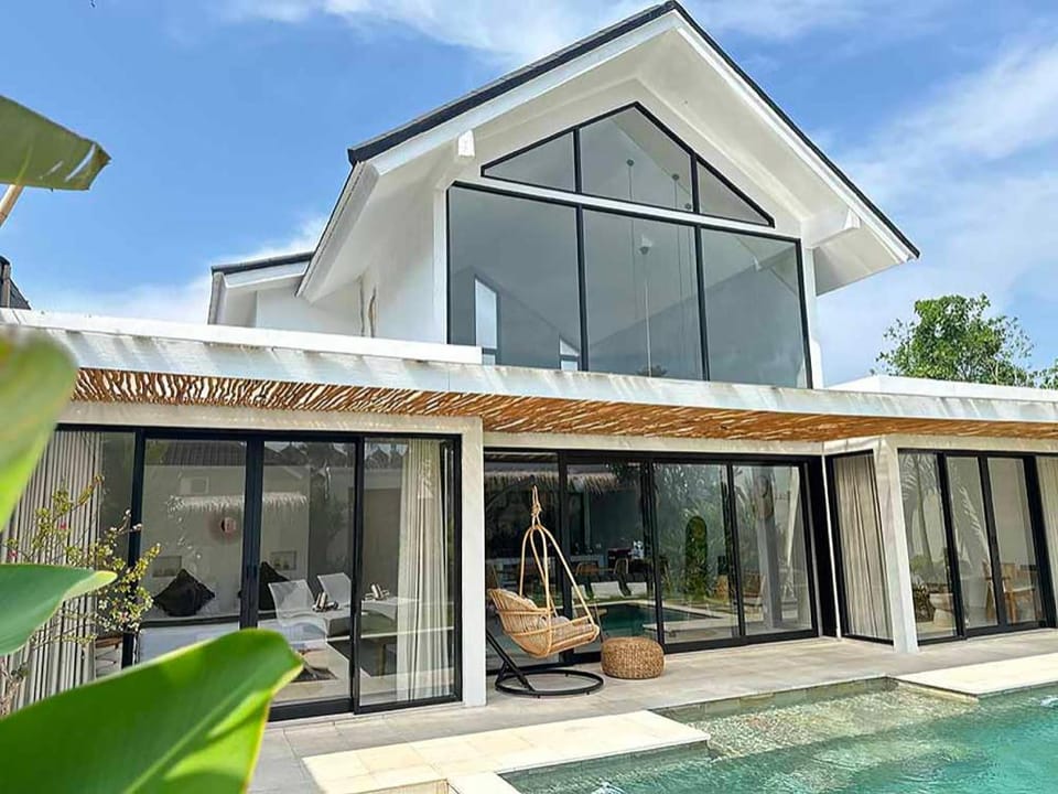 Green Palm Villa by Optimum Bali Villas Apartment in North Kuta