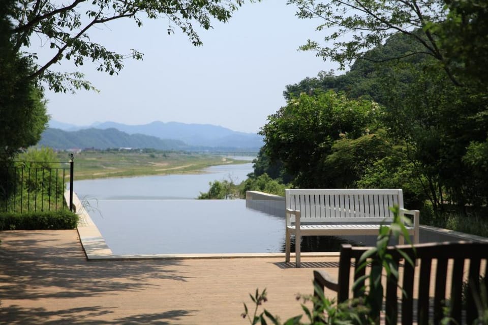 Yeoncheon herb village Bed and Breakfast in Gyeonggi-do