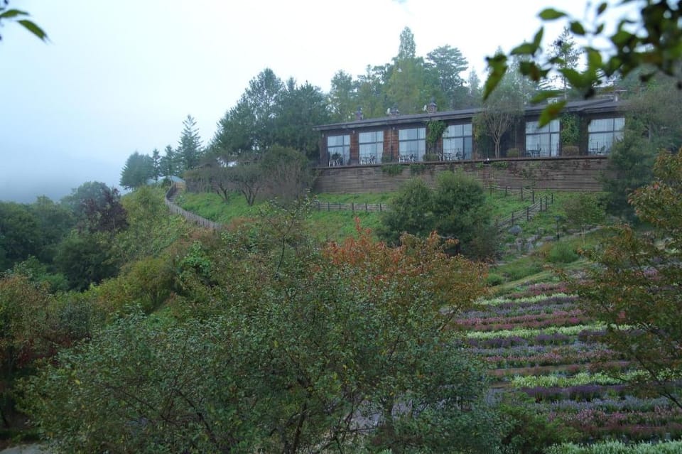 Yeoncheon herb village Bed and Breakfast in Gyeonggi-do