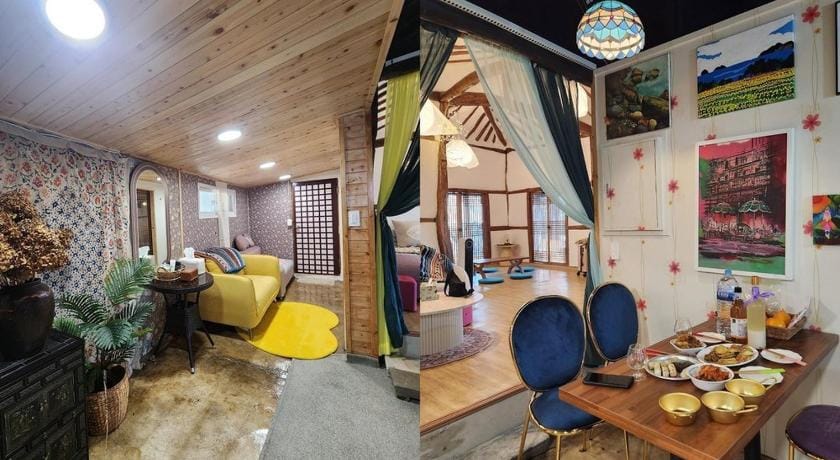Hue Hanok Guesthouse Bed and Breakfast in South Korea