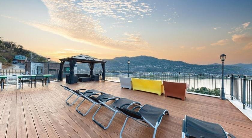 Bottega Pool Villa Pension Bed and Breakfast in Gyeonggi-do
