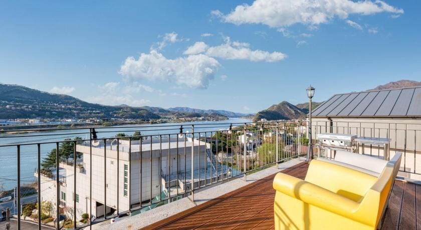 Bottega Pool Villa Pension Bed and Breakfast in Gyeonggi-do