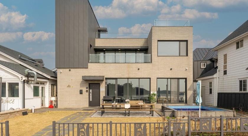 Artico Private Pension Bed and Breakfast in Gyeonggi-do