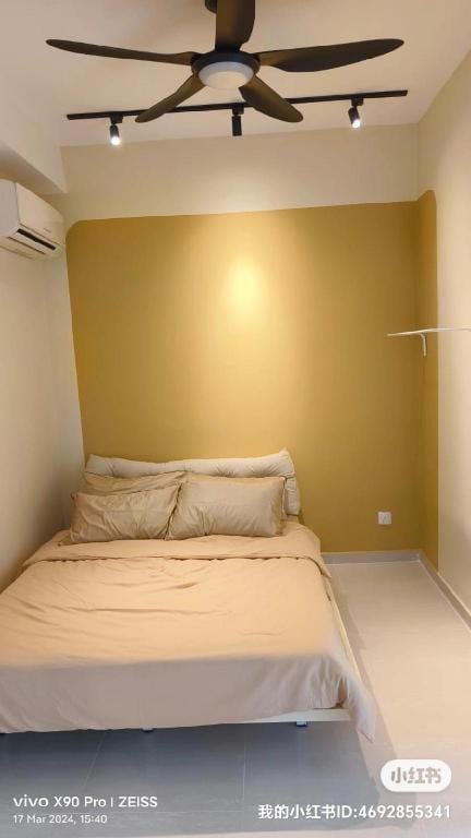 SKS Pavilion by JustStay /near CIQ Apartment in Johor Bahru