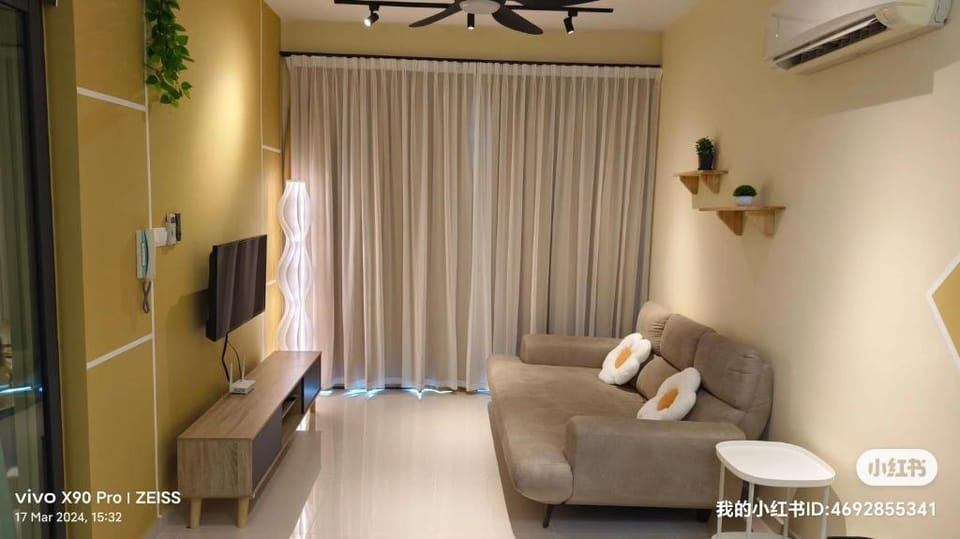 SKS Pavilion by JustStay /near CIQ Apartment in Johor Bahru