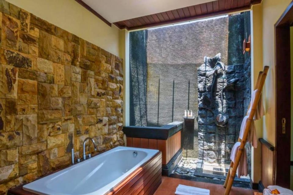 Kastara 4 BR Private Pool Villa NE151A Villa in Kuta