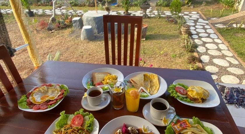 Maskot Penida Cottage Hotel in Nusapenida