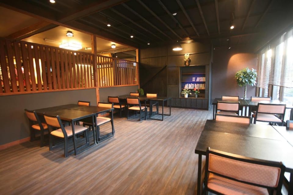 ryokan kokonoe Hotel in Japan
