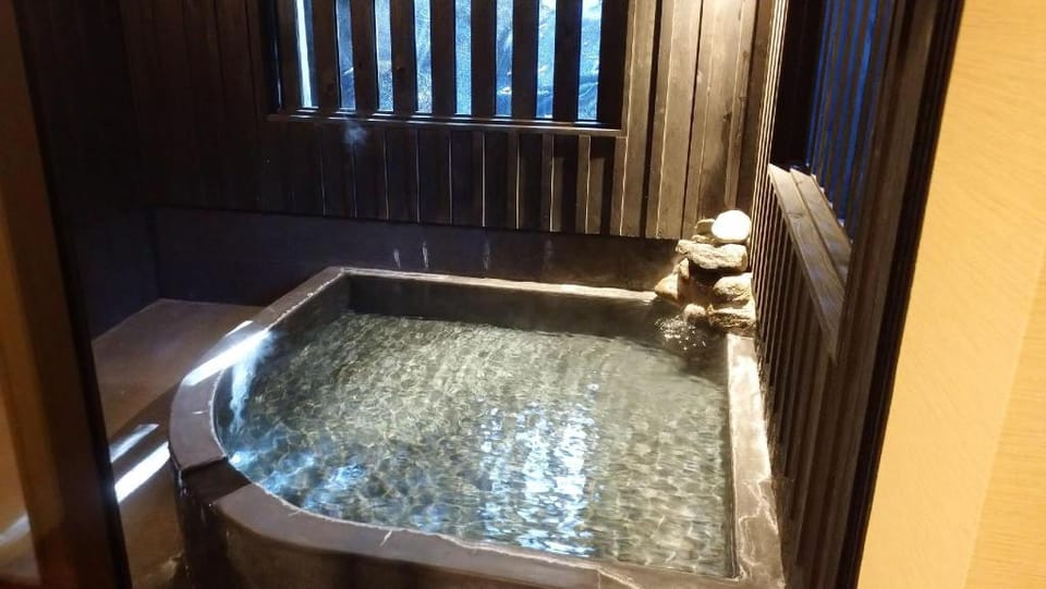 ryokan kokonoe Hotel in Japan