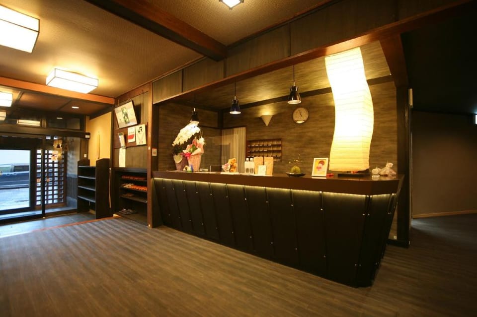 ryokan kokonoe Hotel in Japan