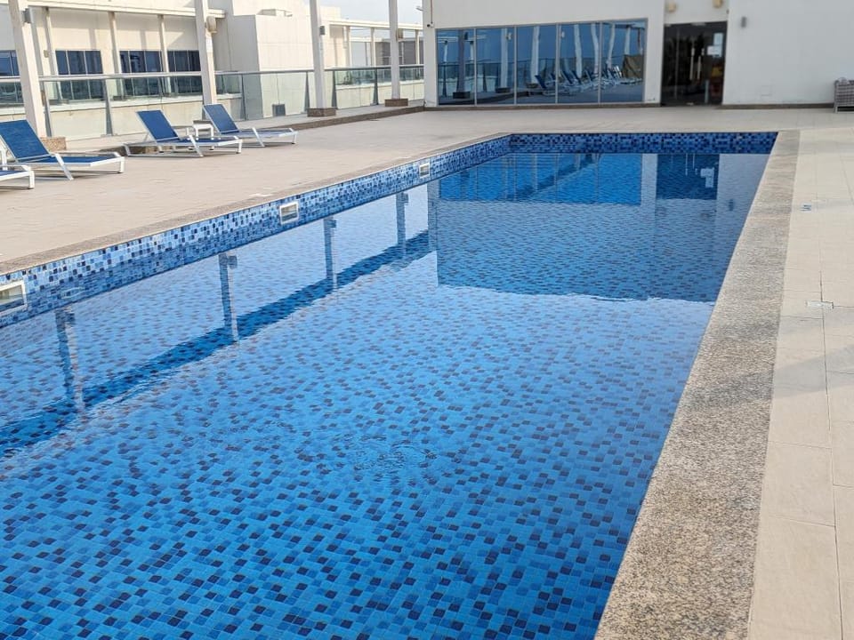 Marjan Luxurious Beachfront Apartments UAEVACAY Apartment in Ras al Khaimah