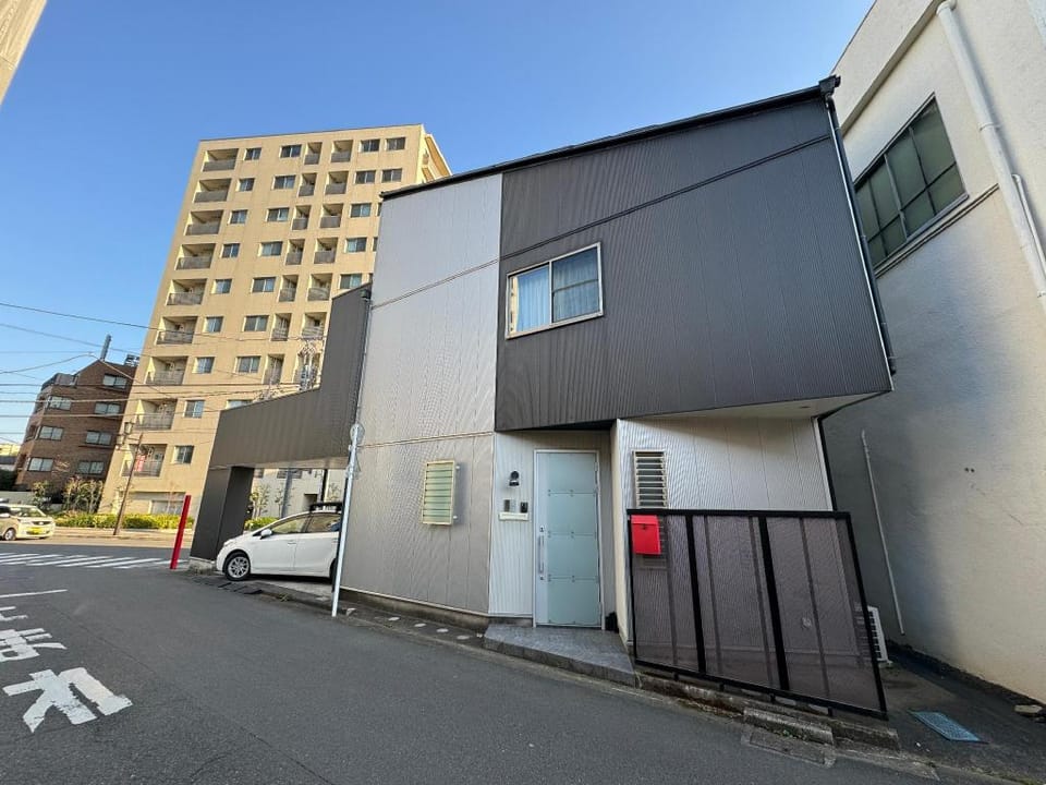 Stylish Designer House in Kunitachi City, City of Flowers and Greenery Vacation rental in Japan
