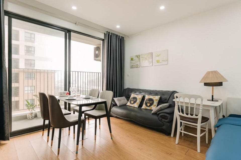 D'Capitale Tranquil & Spacious Studio|Low Level|C2 Apartment in Laos