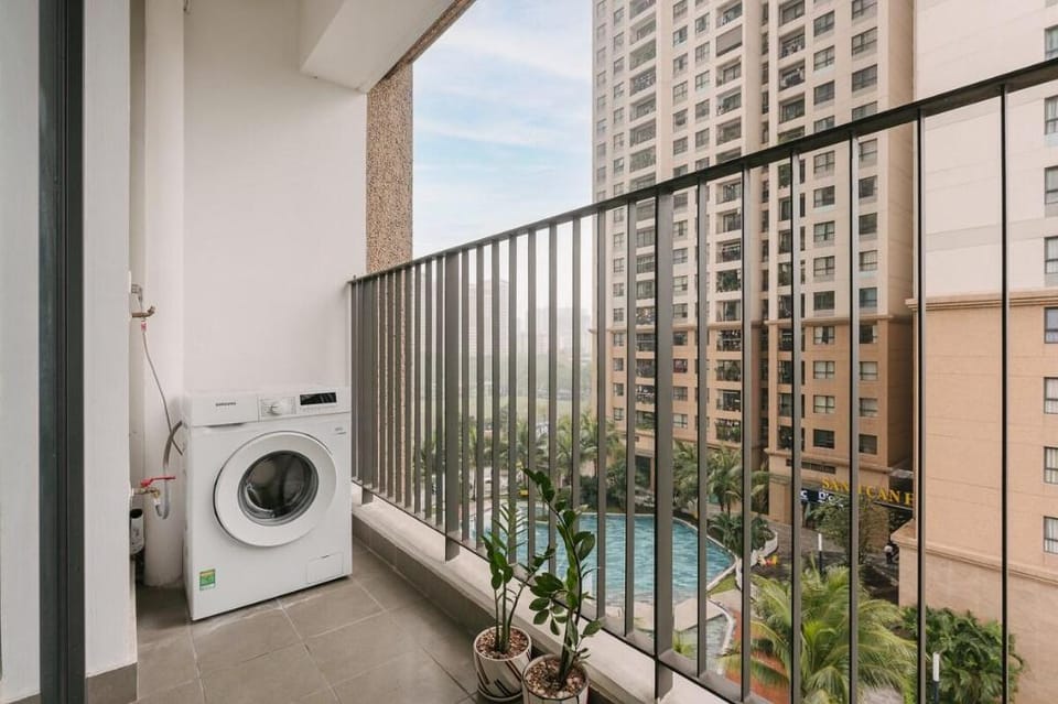 D'Capitale Tranquil & Spacious Studio|Low Level|C2 Apartment in Laos