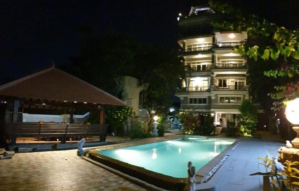 Darwin Villa on the Mekong River 06A Vacation rental in Phnom Penh Province