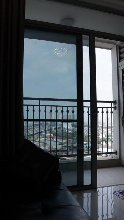 Modern Styles 2 BR with City View in Vinhomes Apartment in Ho Chi Minh City