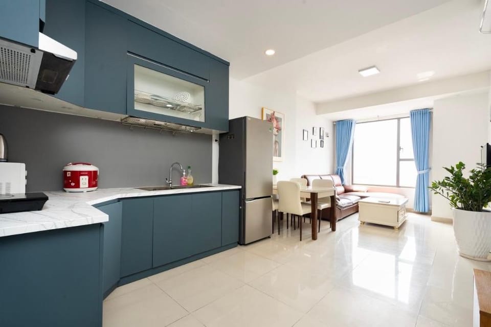 B33.01 Apartment in Ho Chi Minh City