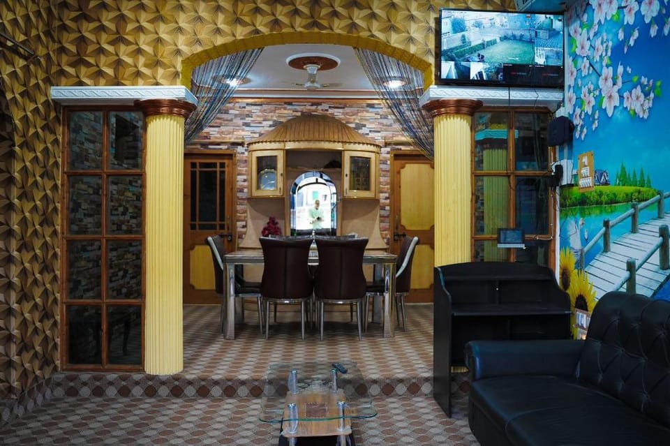AQR STAY Villa in India