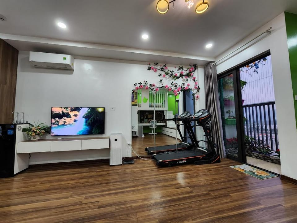 Pi'House Apartment in Laos