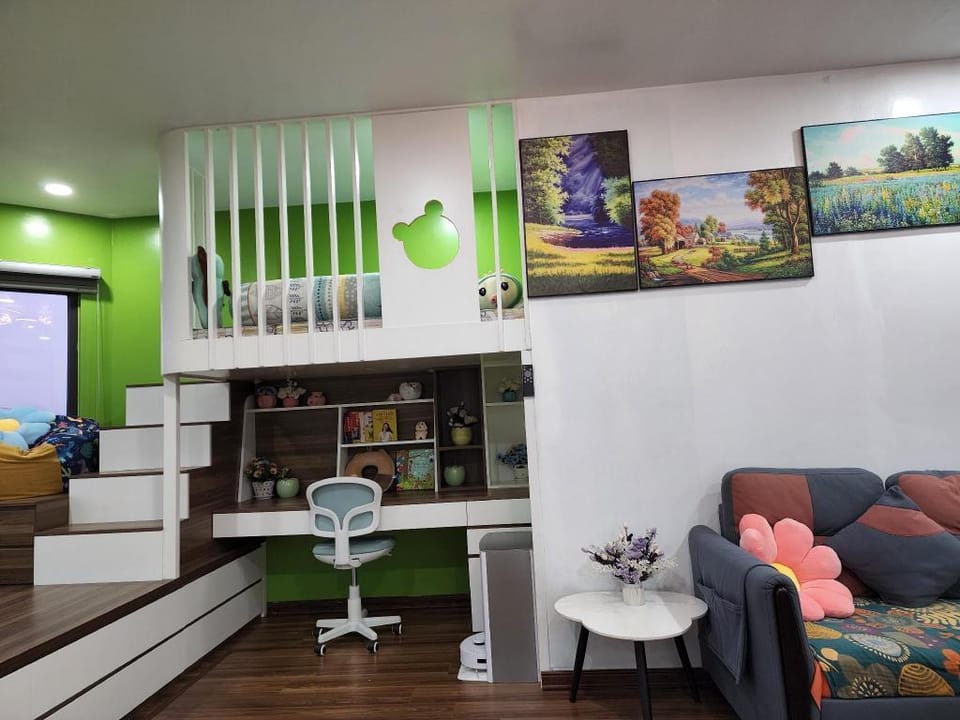 Pi'House Apartment in Laos
