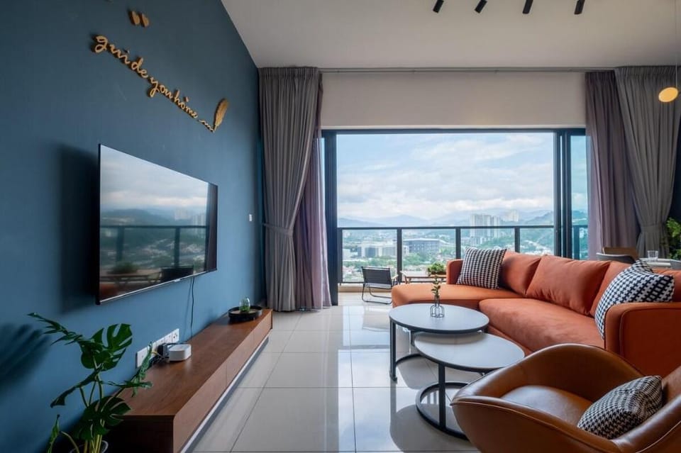 Premium Classy 4Room@Astoria Ampang,12pax,6km KLCC Apartment in Federal Territory of Kuala Lumpur