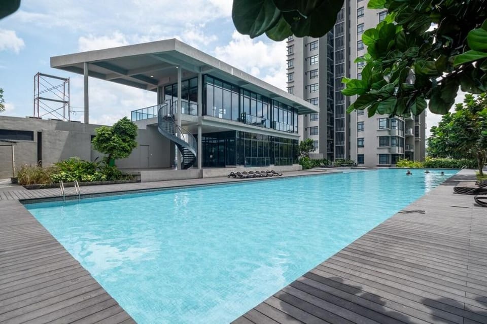 Premium Classy 4Room@Astoria Ampang,12pax,6km KLCC Apartment in Federal Territory of Kuala Lumpur
