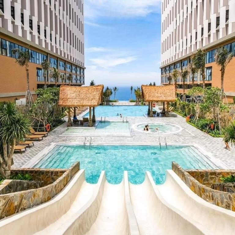 Apec Mandala Kolya building D  Apartment in Phan Thiet