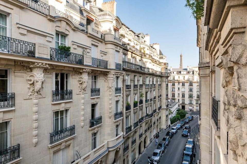 Luxury Home - Trocadero/Muette/Bois de Boulogne Apartment in Paris