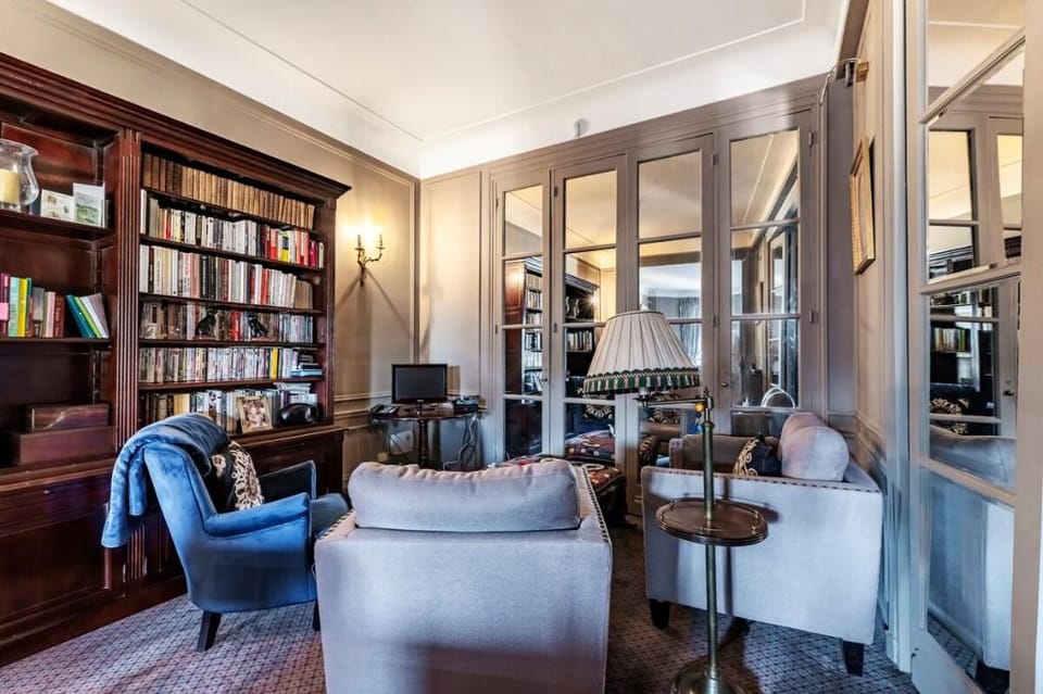 Luxury Home - Trocadero/Muette/Bois de Boulogne Apartment in Paris