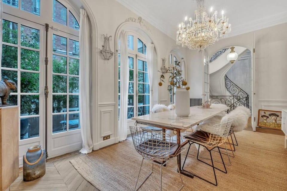 Luxury House VIP Service - Arc de Triomphe Vacation rental in Paris