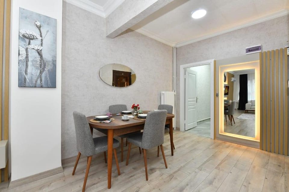 Sevinc Suite / Luxury Apartment in Istanbul Sisli Apartment in Istanbul