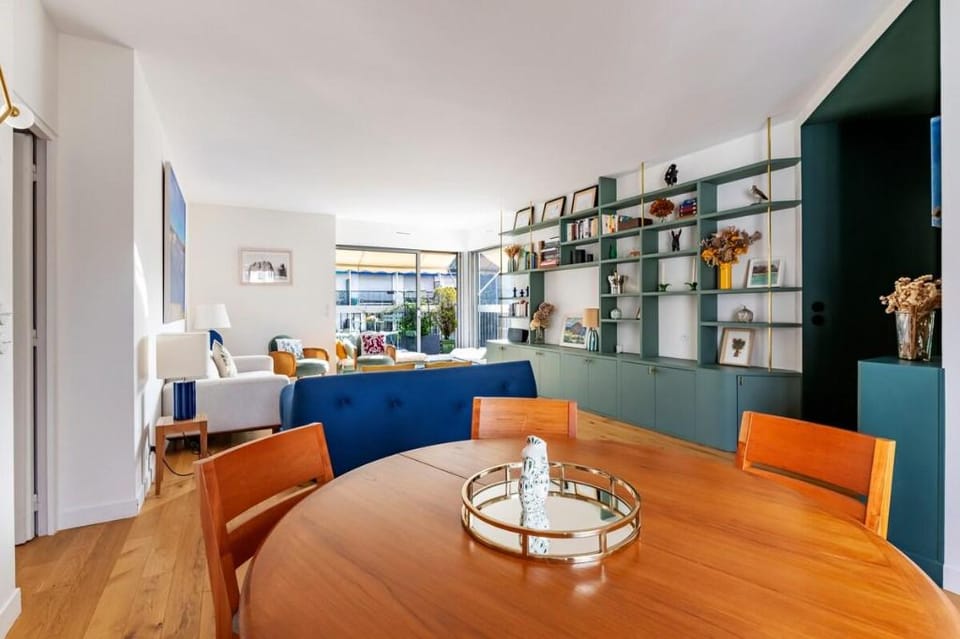 Luxury Home - Trocadero/Muette Apartment in Paris