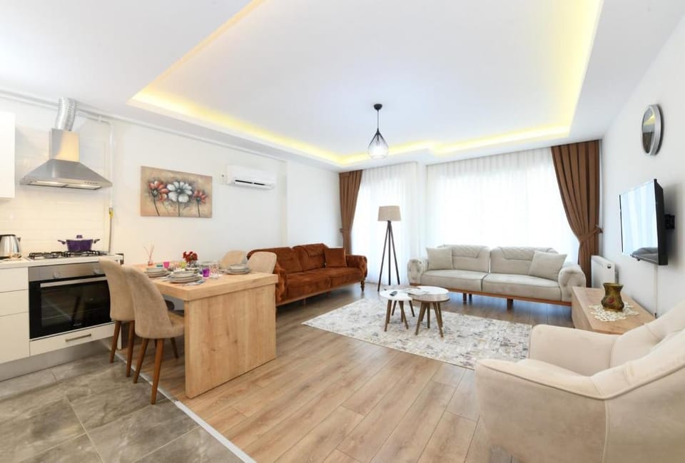 Perihan Suite 7 Luxury Apartment in Istanbul Sisli Apartment in Istanbul