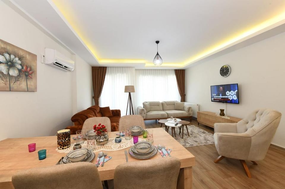 Perihan Suite 7 Luxury Apartment in Istanbul Sisli Apartment in Istanbul
