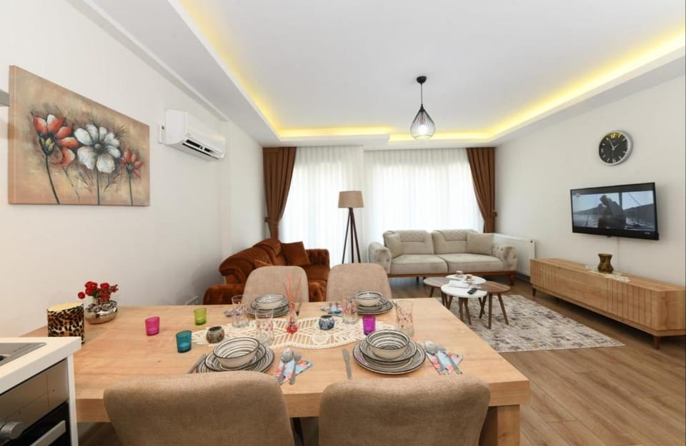 Perihan Suite 7 Luxury Apartment in Istanbul Sisli Apartment in Istanbul