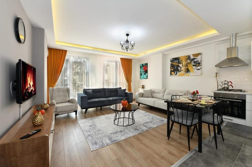 Perihan Suite 8 Luxury Apartment in Istanbul Sisli Apartment in Istanbul