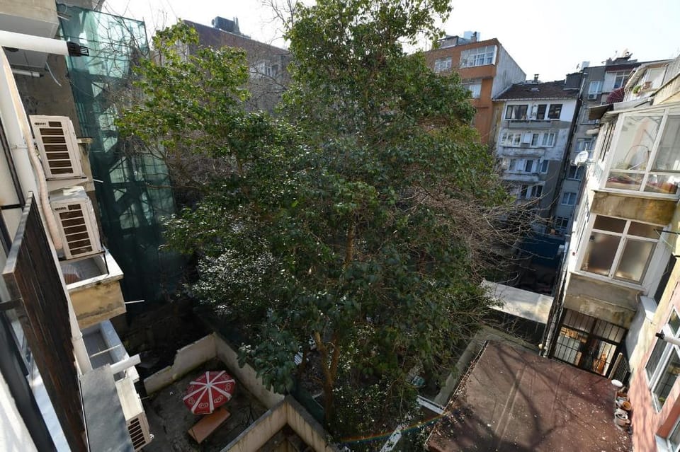 Perihan Suite 8 Luxury Apartment in Istanbul Sisli Apartment in Istanbul