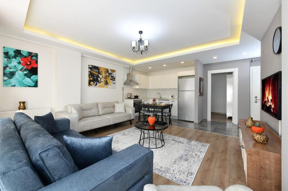Perihan Suite 8 Luxury Apartment in Istanbul Sisli Apartment in Istanbul