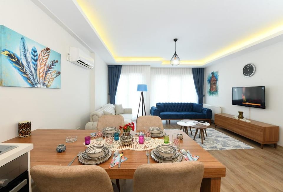 Perihan Suite 9 Luxury Apartment in Istanbul Sisli Apartment in Istanbul