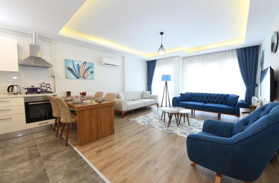 Perihan Suite 9 Luxury Apartment in Istanbul Sisli Apartment in Istanbul