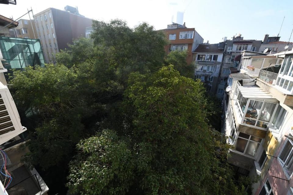 Perihan Suite 10 Luxury Apartmentin Istanbul Sisli Apartment in Istanbul